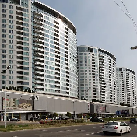 Apartamento Jm 3veze - Free Garage Parking Bratislava