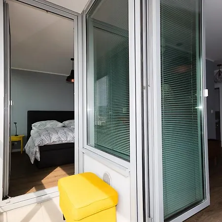 Apartamento Jm 3veze - Free Garage Parking