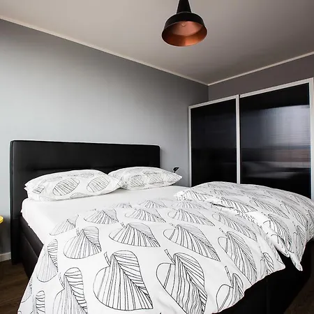 Jm 3veze - Free Garage Parking Apartmán *