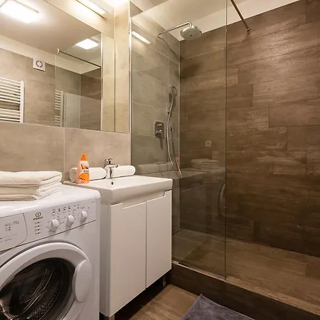 Apartamento Jm 3veze - Free Garage Parking Bratislava